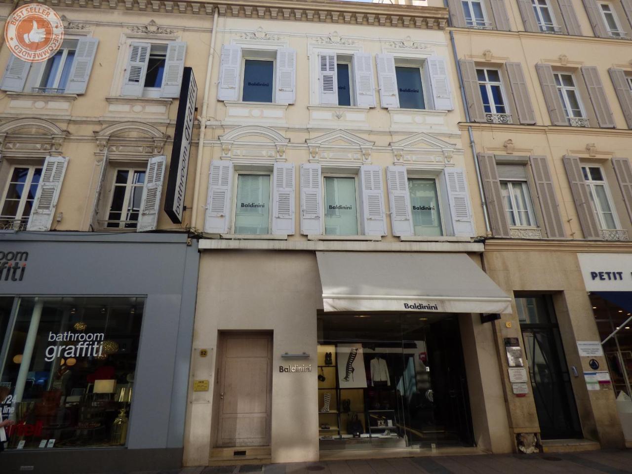 Alc - A523 - 4 Min Palais And Beaches Cannes Zewnętrze zdjęcie