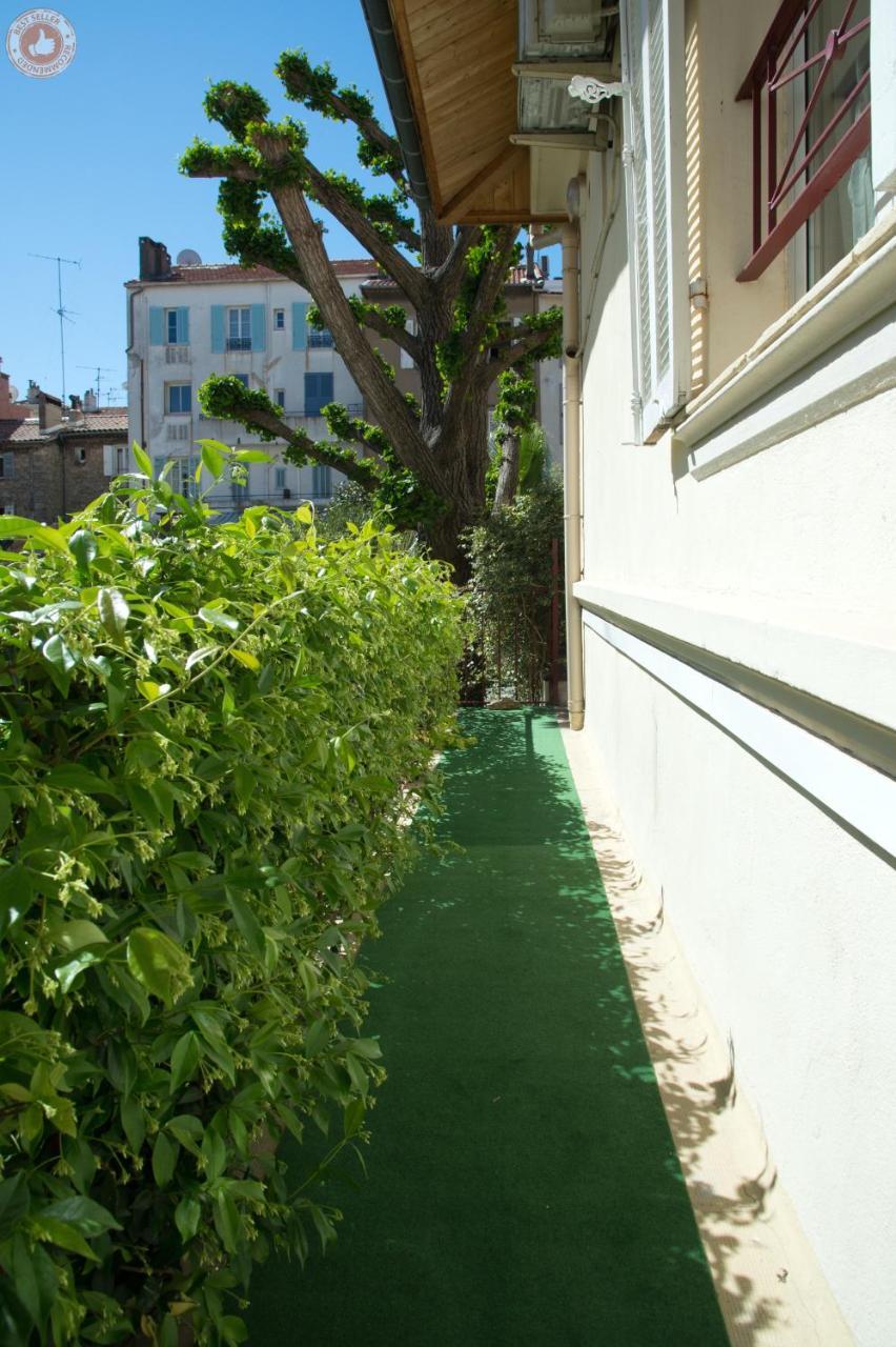 Alc - A523 - 4 Min Palais And Beaches Cannes Zewnętrze zdjęcie