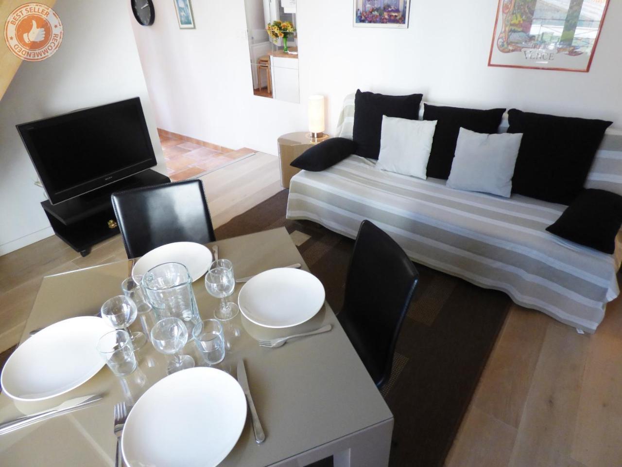 Alc - A523 - 4 Min Palais And Beaches Cannes Zewnętrze zdjęcie